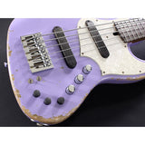 XJ-1T_5st_(Baby_Purple-MH_ALD_Roasted_Neck-R)_[Lacquer_Heavy_Aged]_04