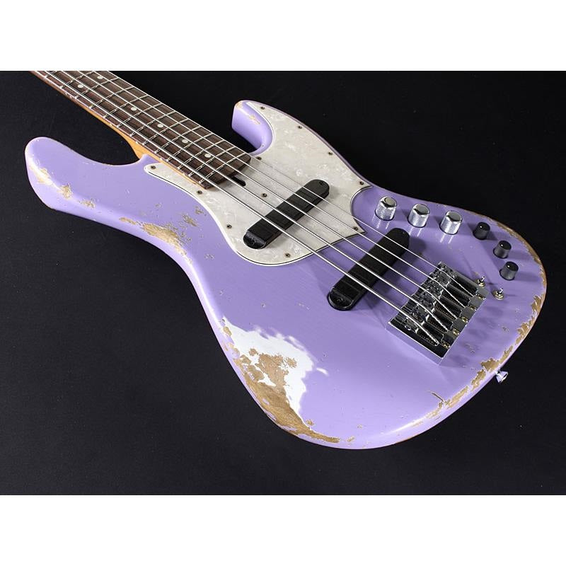 XJ-1T_5st_(Baby_Purple-MH_ALD_Roasted_Neck-R)_[Lacquer_Heavy_Aged]_05