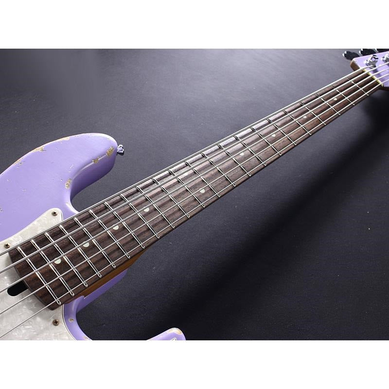 XJ-1T_5st_(Baby_Purple-MH_ALD_Roasted_Neck-R)_[Lacquer_Heavy_Aged]_06