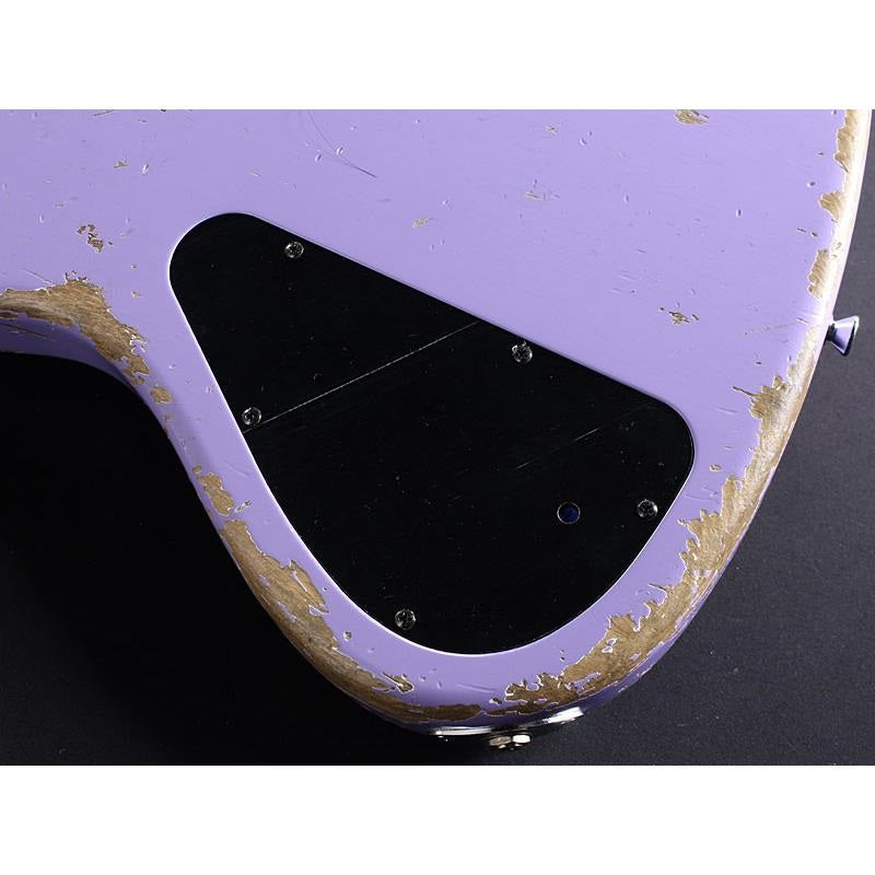 XJ-1T 5st (Baby Purple-MH/ALD/Roasted Neck-R) [Lacquer Heavy Aged