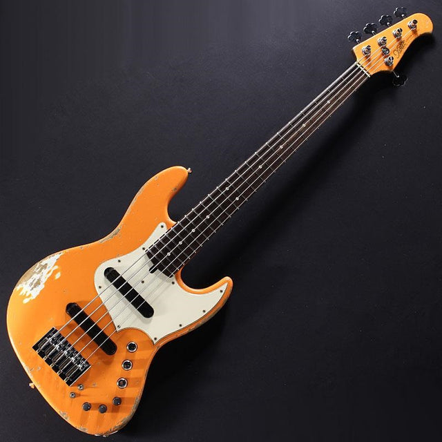 XJ-1T_5st_(Orange-MH_ALD_Roasted_Neck-R)_[Lacquer_Heavy_Aged]_01