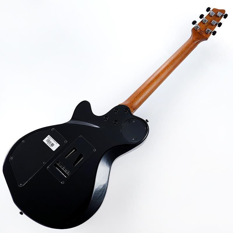 XTSA (Synth-Access) Trans Black Flame Exhibition Price by Godin