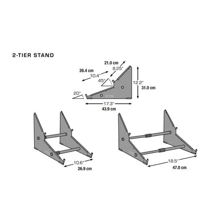 XTS_Desktop_Stand_(2-Tier)_(Analog_Caseys)_02