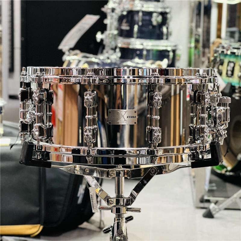 XY146_[X_JAPAN_YOSHIKI_Signature_Snare_Drum]_[In-store_special_price]_01