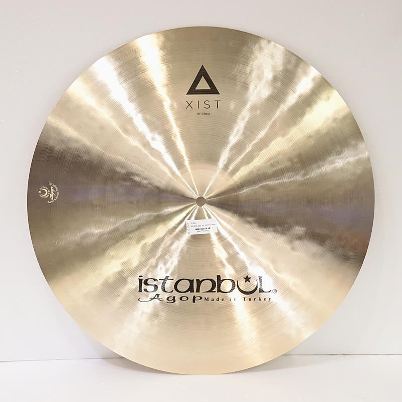 Xist China 18'' [1175g] by Istanbul/Agop – Ikebe Musical