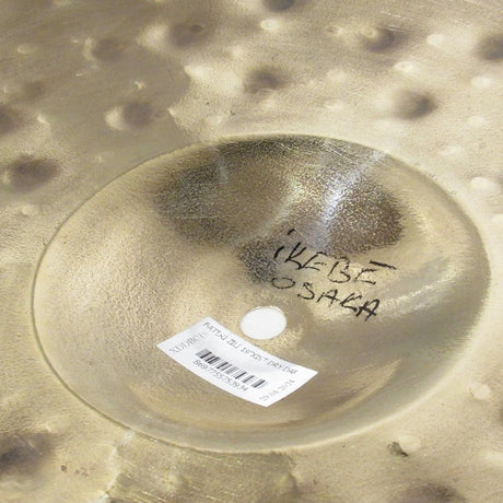 Xist_DRY_DARK_Brilliant_Crash_19''_[1，723g]_[2024_Turkey_Factory_Tour_Selection]_06