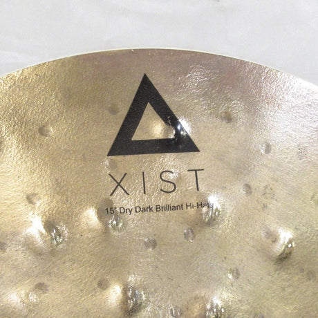 Xist_DRY_DARK_Brilliant_Hihats_15__[713g___1，189g]_[Selected_at_the_2024_Turkey_Factory_Tour]_09