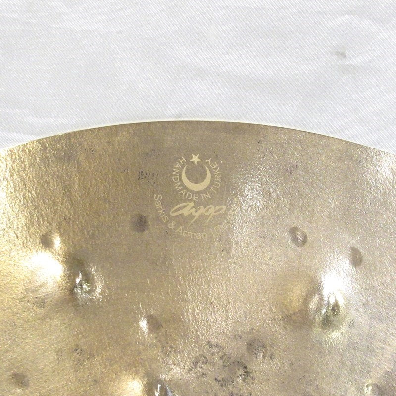 Xist_DRY_DARK_Brilliant_Hihats_15__[713g___1，189g]_[Selected_at_the_2024_Turkey_Factory_Tour]_10