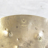 Xist_DRY_DARK_Brilliant_Hihats_15__[713g___1，189g]_[Selected_at_the_2024_Turkey_Factory_Tour]_10
