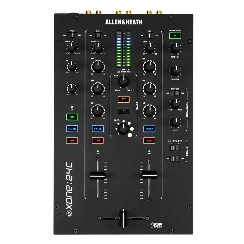 Xone_24C_[Pre-order___Release_Date__Late_October]_(DJ_Mixer_with_Built-in_USB-C_Audio_Interface)_(Allen_&_Heath)_01