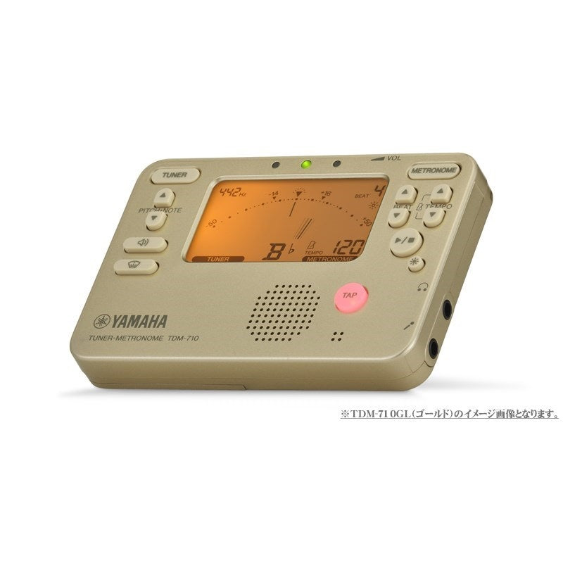 YAMAHA_TDM-710BLM_Tuner_&_Metronome_with_Microphone_3-Piece_Set_(TDM-710BLM_[TDM-710BL_&_TM-40IV]_MS-RKDX_VIVACE_MS-500)_[Best_Value_Set!]_02