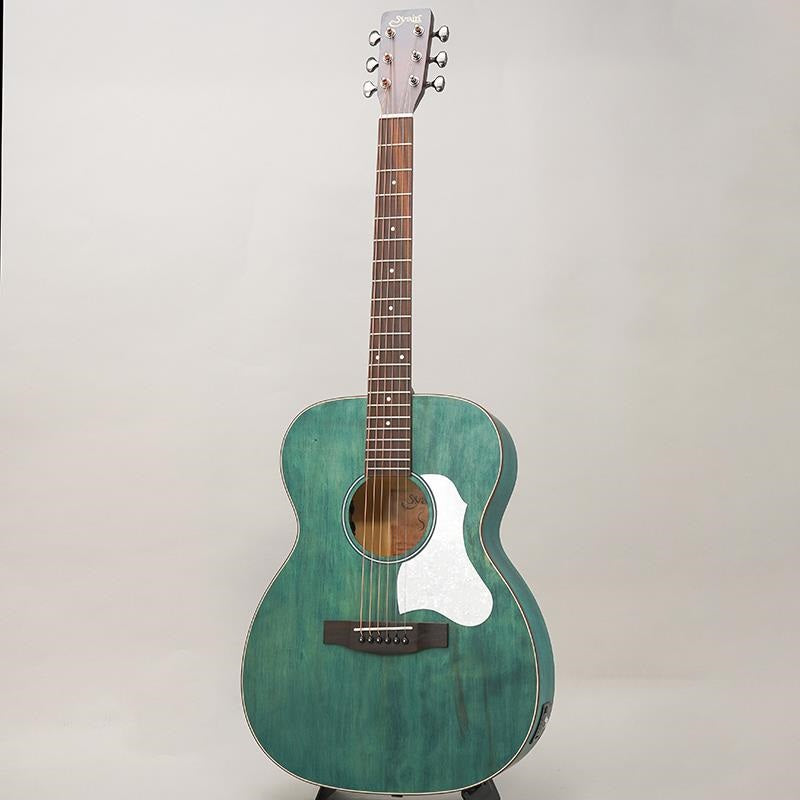 YEF-01/DBL (Demure Blue) S Yairi by S.Yairi – Ikebe Musical