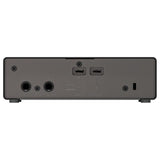 Yamaha_UR12MK3_B_(Black)_USB_Audio_Interface_with_USB_Type-C，_USB_2_0_Bus_Power_and_Loopback_04