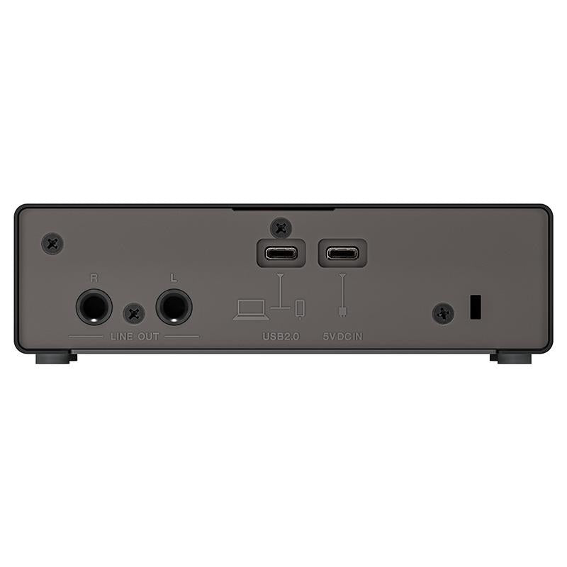 Yamaha_UR22MK3_B_(Black)_USB_Audio_Interface_with_USB_Type-C，_USB_2_0_Bus_Power_and_Loopback_04