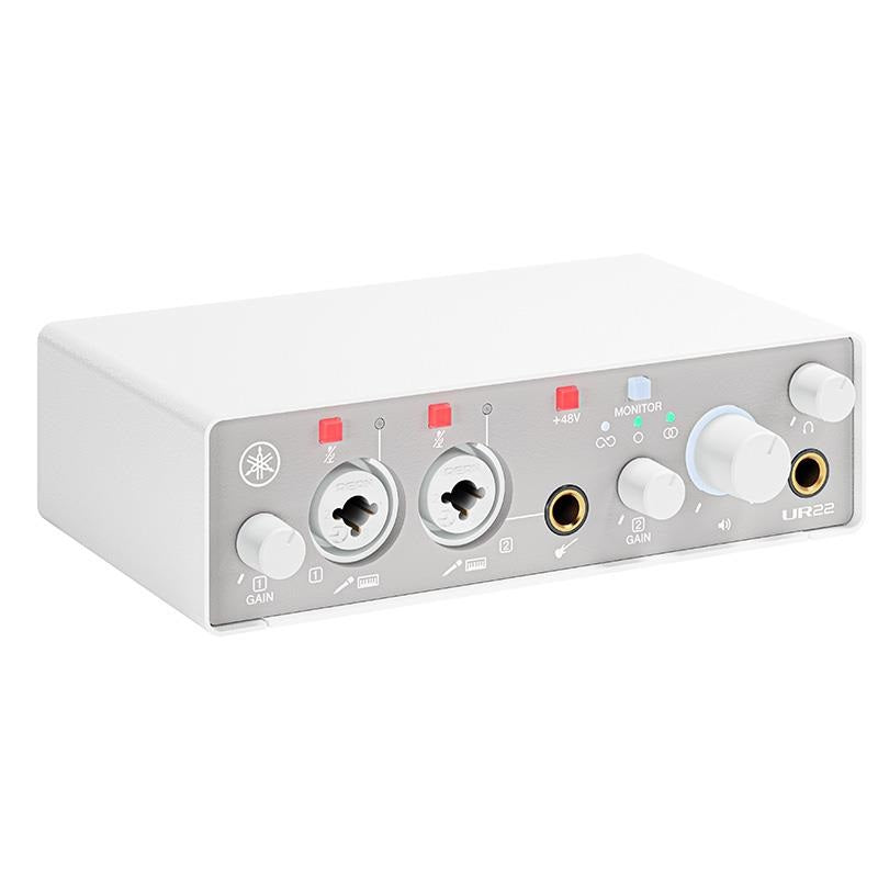 Yamaha_UR22MK3_W_(White)_USB_Audio_Interface_with_USB_Type-C，_USB_2_0_Bus_Power_and_Loopback_01