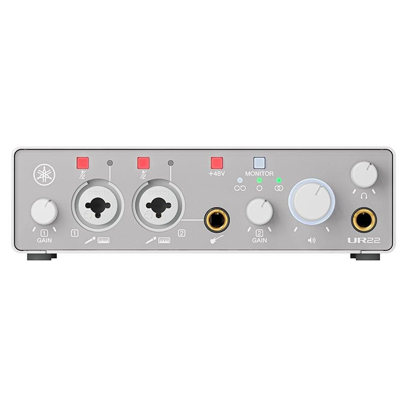 Yamaha_UR22MK3_W_(White)_USB_Audio_Interface_with_USB_Type-C，_USB_2_0_Bus_Power_and_Loopback_02
