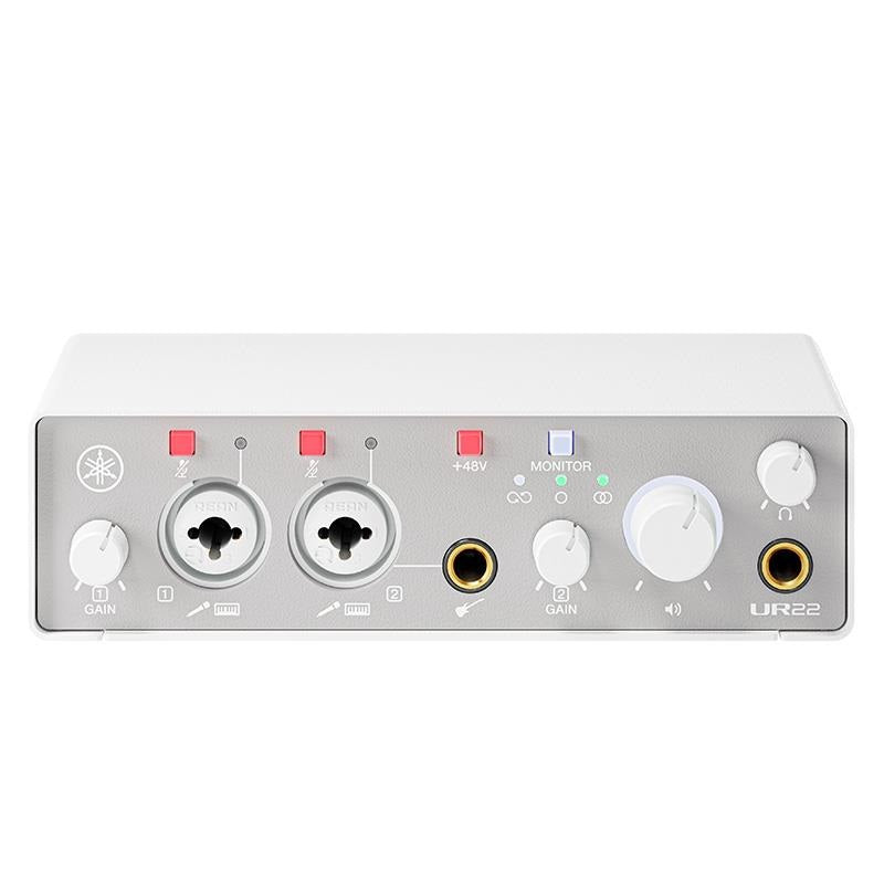 Yamaha_UR22MK3_W_(White)_USB_Audio_Interface_with_USB_Type-C，_USB_2_0_Bus_Power_and_Loopback_03