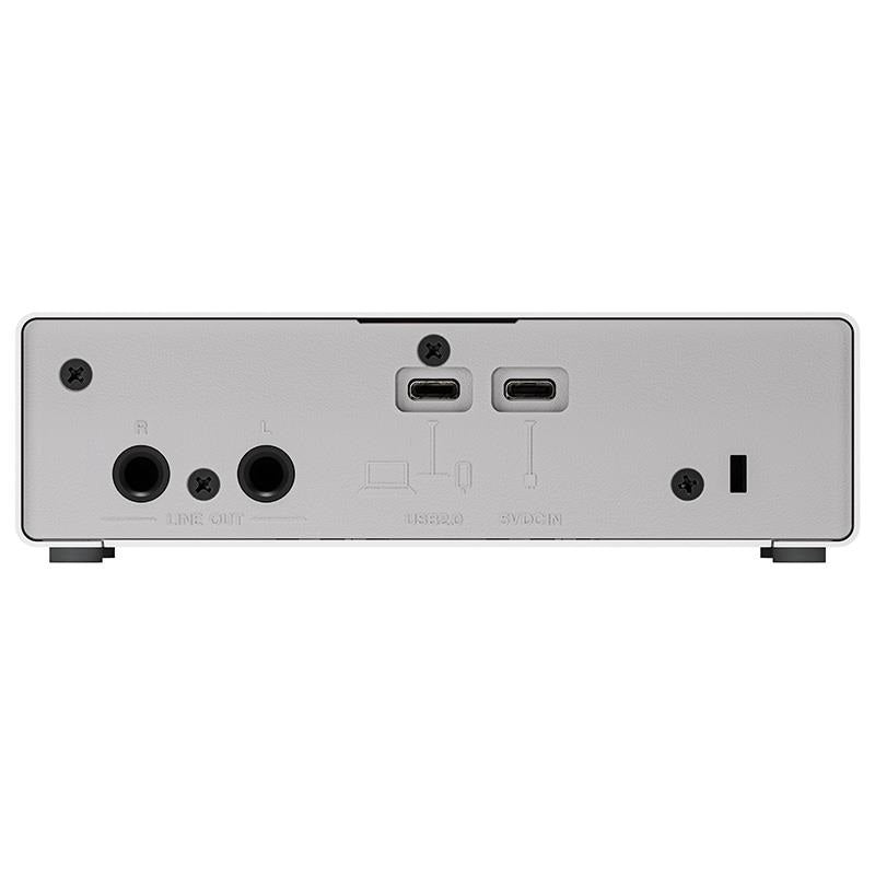 Yamaha_UR22MK3_W_(White)_USB_Audio_Interface_with_USB_Type-C，_USB_2_0_Bus_Power_and_Loopback_04