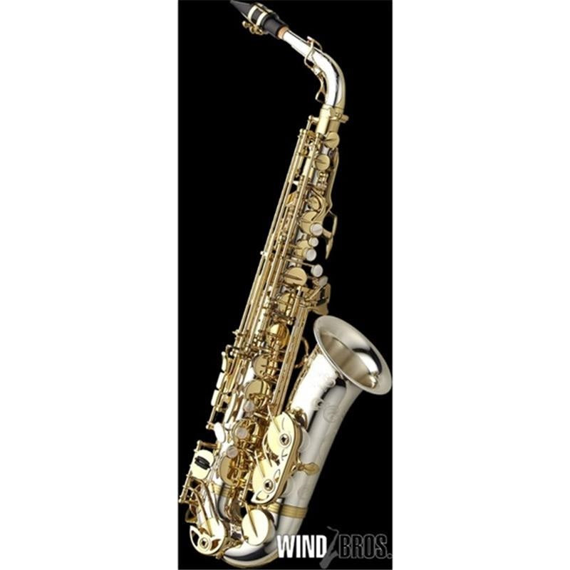 Yanagisawa_A-WO37_Alto_Saxophone_[Adjusted_and_Set_Up_Before_Shipment]_[Free_Key_Balance_Adjustment_for_5_Years]_05
