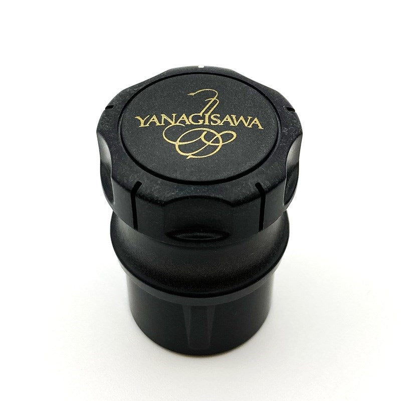 Yanagisawa_End_Plug_for_Tenor_Saxophone，_Made_by_Mapuka_01