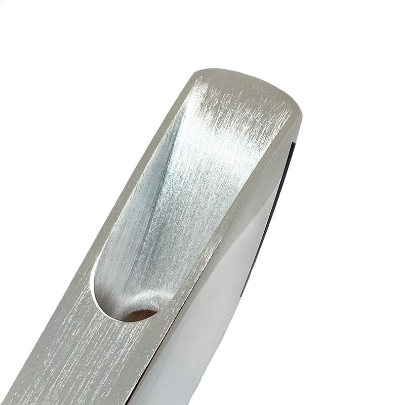 Yanagisawa_Metal_Alto_Saxophone_Mouthpiece，__Opening__7__04