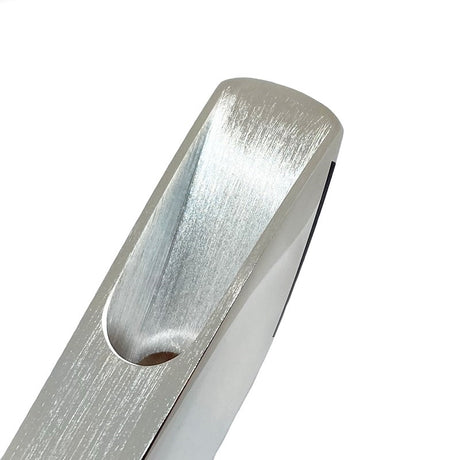 Yanagisawa_Metal_Alto_Saxophone_Mouthpiece，__Opening__7__04