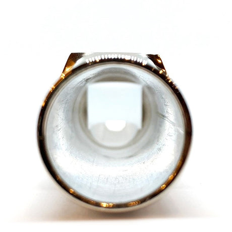 Yanagisawa_Metal_Alto_Saxophone_Mouthpiece，__Opening__7__05