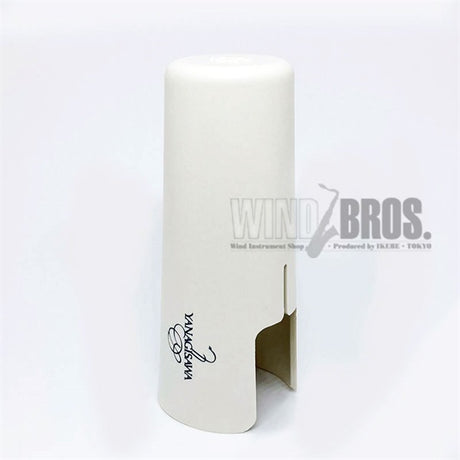 Yanagisawa_Mouthpiece_Cap_for_Alto_Saxophone，_Made_by_Mapuka_01
