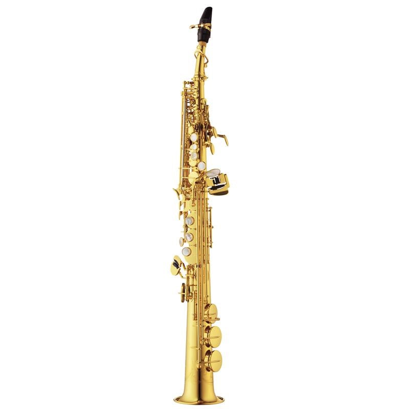 Yanagisawa_S-WO10_Soprano_Saxophone_[Adjusted_and_Set_Up_Before_Shipment]_[5-Year_Free_Key_Balance_Adjustment]_01