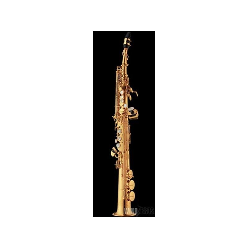 Yanagisawa_S-WO10_Soprano_Saxophone_[Adjusted_and_Set_Up_Before_Shipment]_[5-Year_Free_Key_Balance_Adjustment]_05