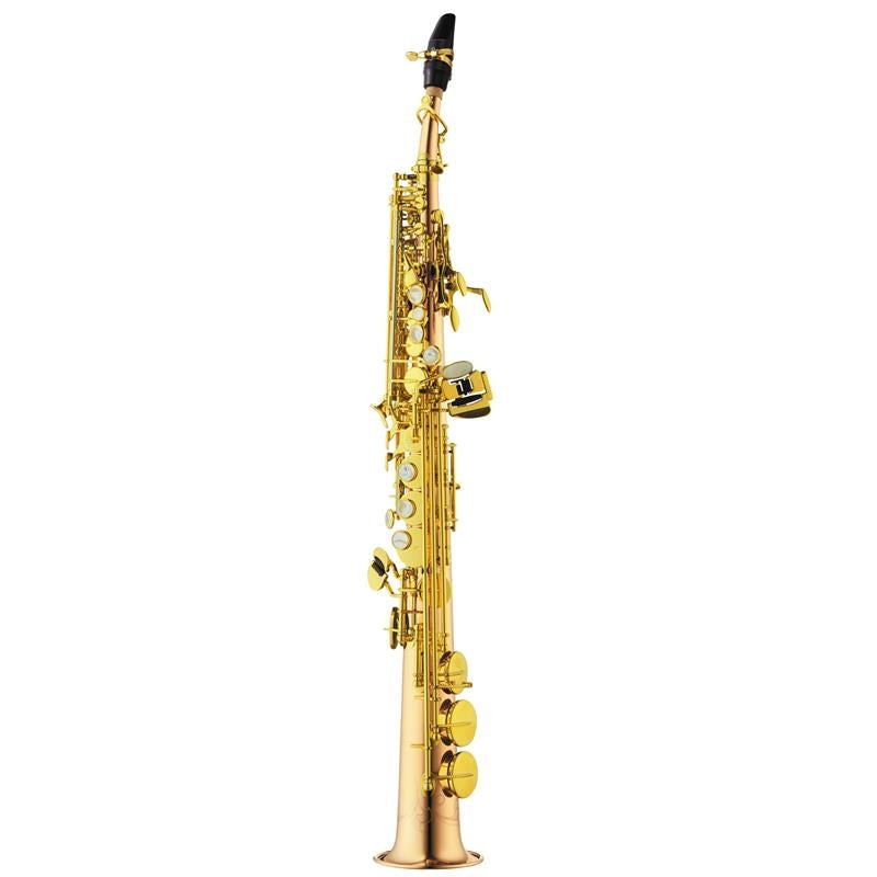 Yanagisawa_S-WO20_Soprano_Saxophone_[Adjusted_and_Set_Up_Before_Shipment]_[Free_Key_Balance_Adjustment_for_5_Years]_01