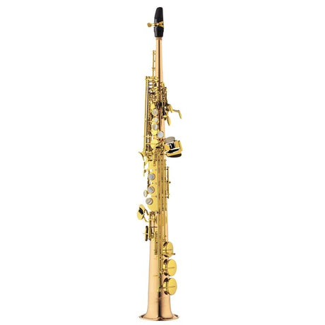 Yanagisawa_S-WO2_Soprano_Saxophone_[Adjusted_and_Set_Up_Before_Shipment]_[Free_Key_Balance_Adjustment_for_5_Years]_01