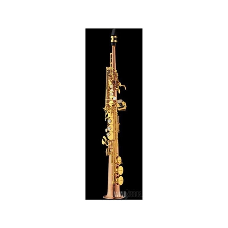 Yanagisawa_S-WO2_Soprano_Saxophone_[Adjusted_and_Set_Up_Before_Shipment]_[Free_Key_Balance_Adjustment_for_5_Years]_05
