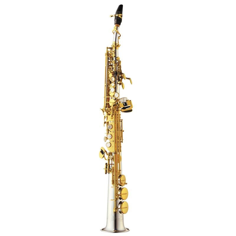Yanagisawa_S-WO37_Soprano_Saxophone_[Adjusted_and_Set_Up_Before_Shipment]_[Free_Key_Balance_Adjustment_for_5_Years]_01