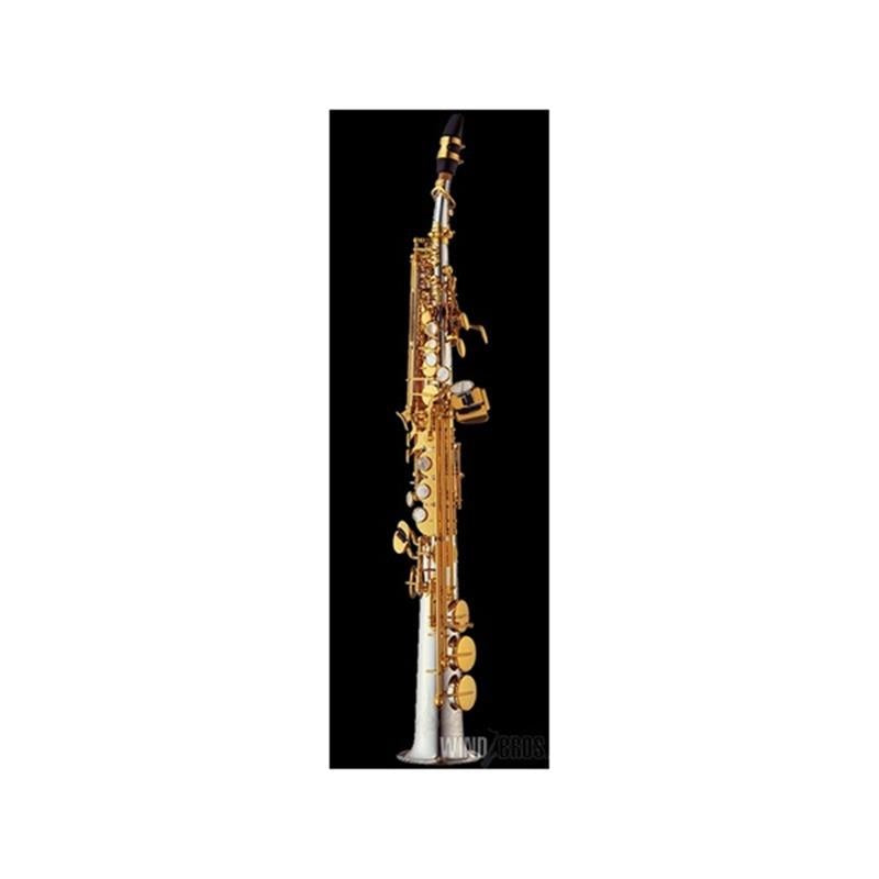 Yanagisawa_S-WO37_Soprano_Saxophone_[Adjusted_and_Set_Up_Before_Shipment]_[Free_Key_Balance_Adjustment_for_5_Years]_05