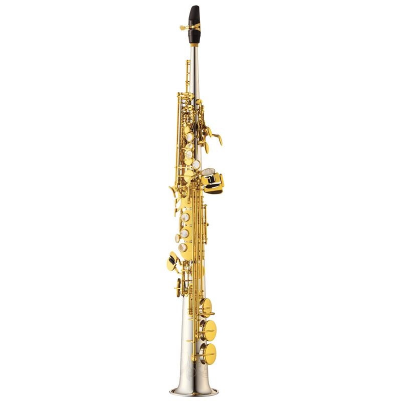 Yanagisawa_S-WO3_Soprano_Saxophone_[Adjusted_and_Set_Up_Before_Shipment]_[Free_Key_Balance_Adjustment_for_5_Years]_01