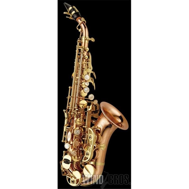 Yanagisawa_SC-WO20_Soprano_Saxophone_[Adjusted_and_Set_Up_Before_Shipment]_[Free_Key_Balance_Adjustment_for_5_Years]_05
