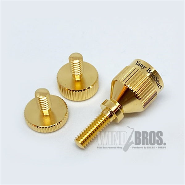 YanyBooStar GP YANAGISAWA/Selmer用 Yanagisawa Saxophone Neck Screw Yany BooStar GP for Yanagisawa