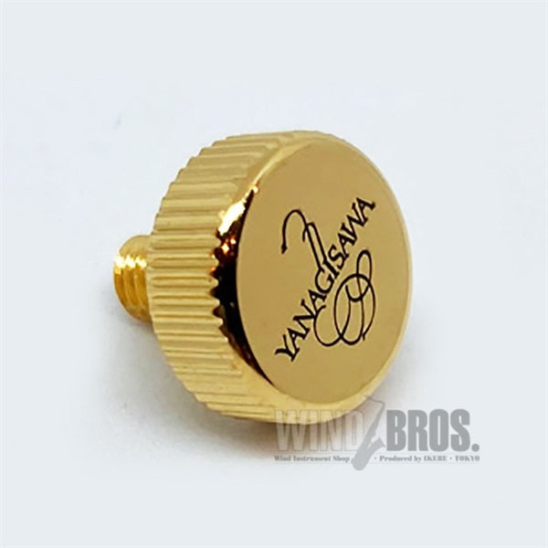 YanyBooStar GP YANAGISAWA/Selmer用 Yanagisawa Saxophone Neck Screw Yany BooStar GP for Yanagisawa