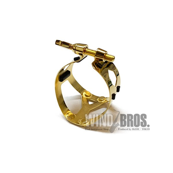Yanagisawa Yany SIXS Tenor Saxophone Ligature by YANAGISAWA