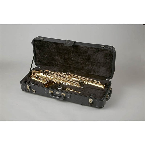 Yanagisawa double case for soprano/alto saxophone by YANAGISAWA