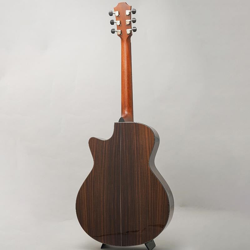 Yellow_Gc-SR_w_R-Zero_Contact_Pro_BACNT_×_DiMarzio_DP234_~Tuned_By_Enfini_Custom_Works~_Forch_04