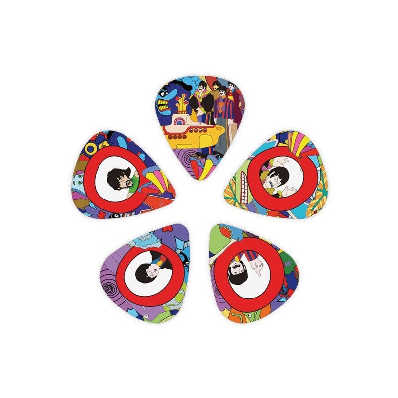 Yellow_Submarine_50th_Anniversary_Guitar_Picks_[1CWH4-10B7_Med]_01