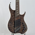 Z3_5strings_Maple_Burl_Top_Alder_Back_Wenge_Neck_(Transparent_Charcoal_and_Ducati_White)_01