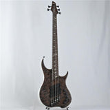Z3_5strings_Maple_Burl_Top_Alder_Back_Wenge_Neck_(Transparent_Charcoal_and_Ducati_White)_02