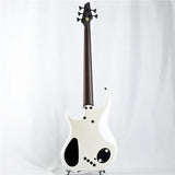 Z3_5strings_Maple_Burl_Top_Alder_Back_Wenge_Neck_(Transparent_Charcoal_and_Ducati_White)_06