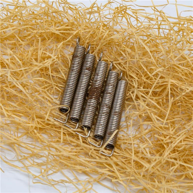 Sp5 Spring ZA-SP5 Tremolo Springs (5 pieces) by Zymo Aged – Ikebe Musical ...