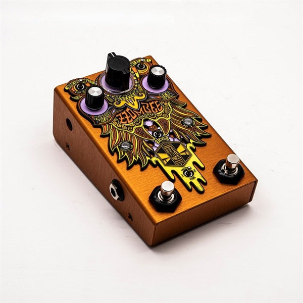 ZZOMBEE_[LE_APPARITTION]__Limited_Edition_Color_(Beatronics)_Fuzz_Modulation_Filter_03