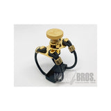 Zac_Ligature_for_Alto_Saxophone，_24K_Gold_Brass_Ebony_[ZL3216]_01