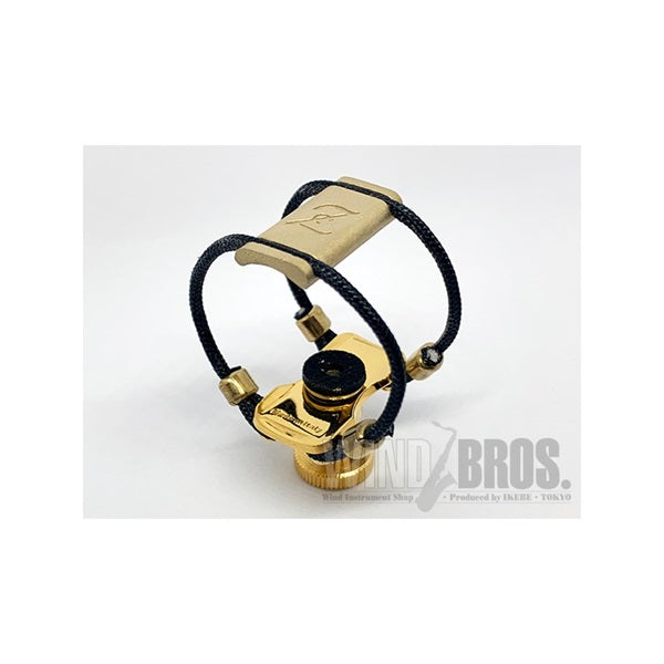 Zac_Ligature_for_Tenor_Saxophone，_24KGP_Brass_[ZL3122]_02